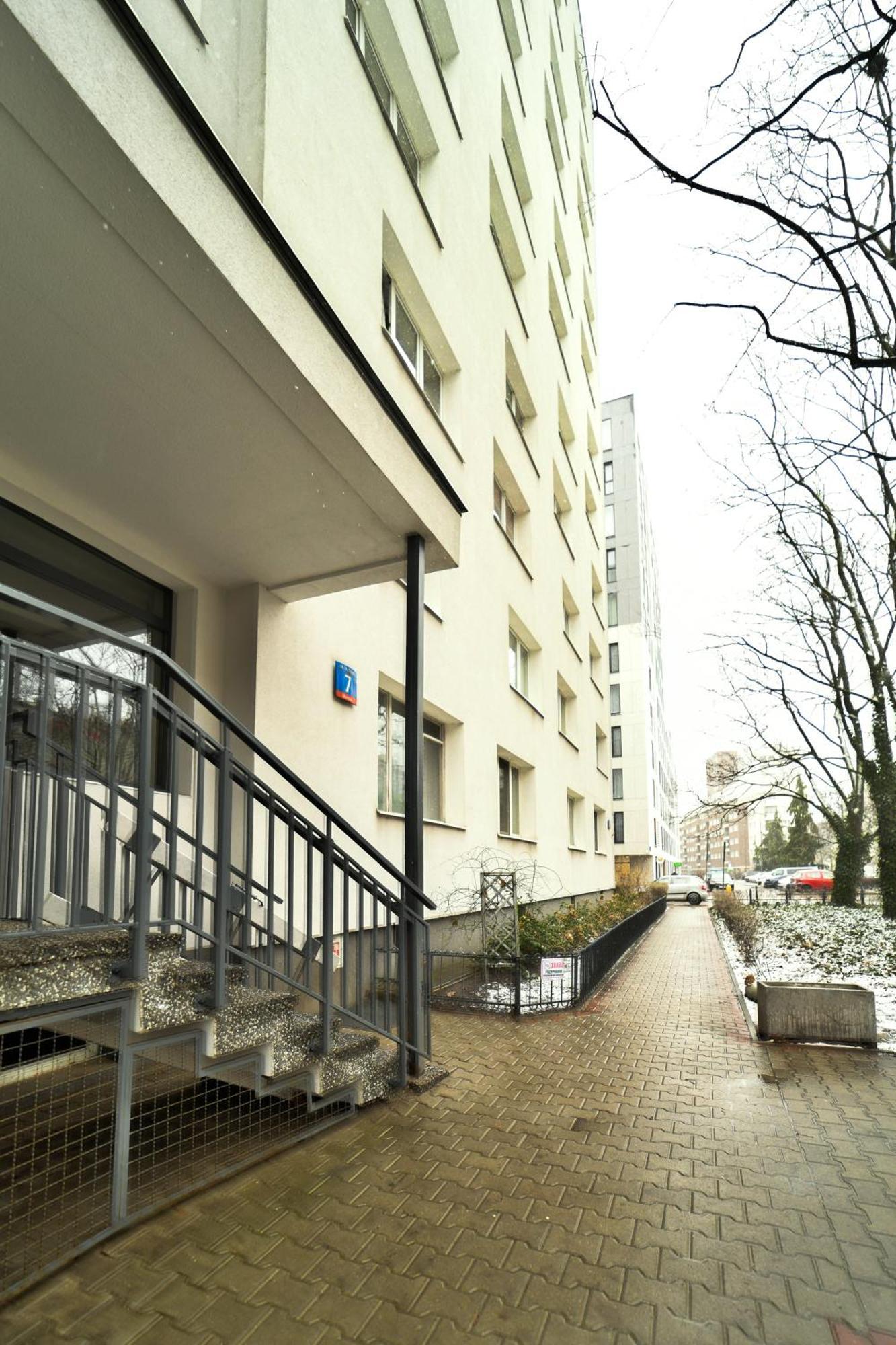 Old Town Heart XIV - Polin Museum Apartment Warsaw Exterior photo